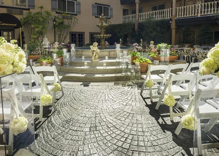 Ayres Hotel Costa Mesa Newport Beach