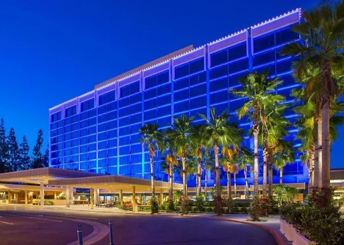Disneyland Hotel