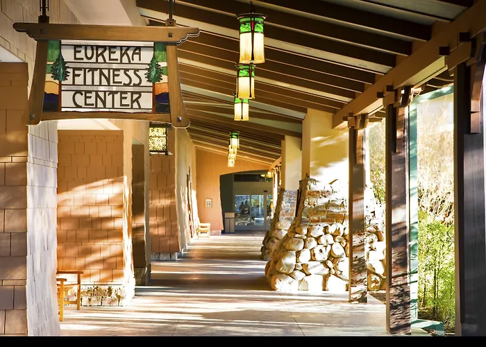 Disney'S Grand Californian Hotel & Spa